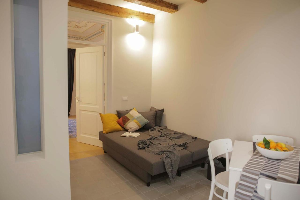 Turna Apartment Cefalù Exterior foto