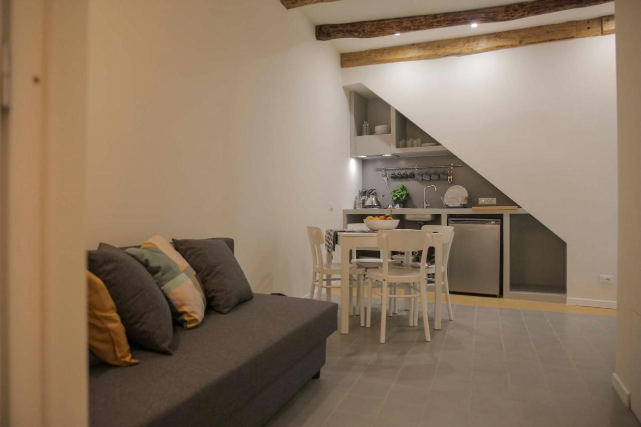 Turna Apartment Cefalù Exterior foto